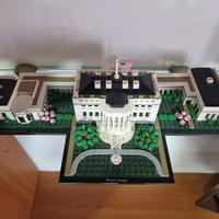 Lego The White House