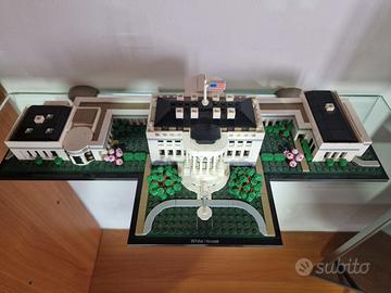 Lego The White House