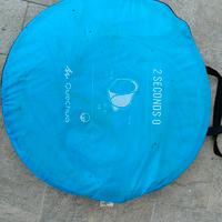 tenda quechua rapida 2 seconds