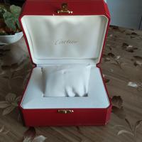 scatola Cartier 