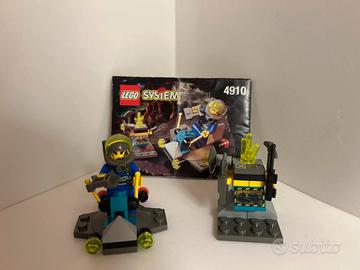 Lego Rock Raiders 4910 - Hover Scout - 1999