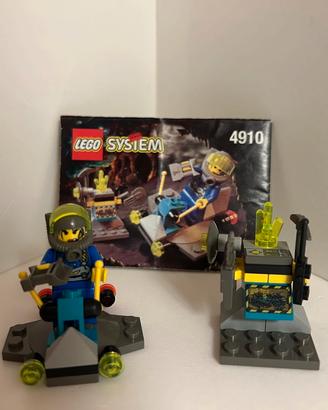 Lego Rock Raiders 4910 - Hover Scout - 1999