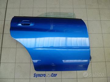 Porta post. dx subaru impreza wrx sti 02/03/04