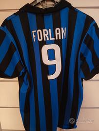 Inter maglia Forlan