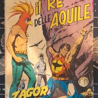 zagor Zenit n 118 il re delle aquile 