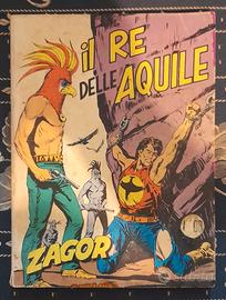 zagor Zenit n 118 il re delle aquile 