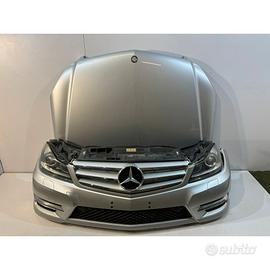 Mercedes C W204 LCI AMG Cintura Cofano- 15344