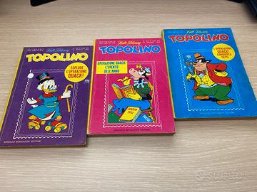 TOPOLINO LIBRETTO ANNI 1973/1975 - 14 volumi