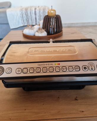Bistecchiera Rowenta OptiGrill + XL pari a nuovo