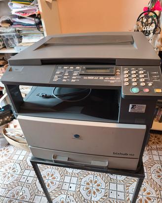 fotocopiatrice BIZHUB 162 
