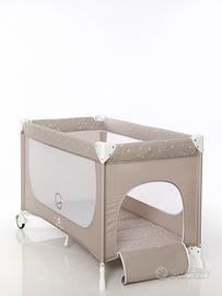 Lettino da campeggio 