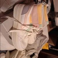 scarpe alte ginnastica ragazza donn nuove num. 40 