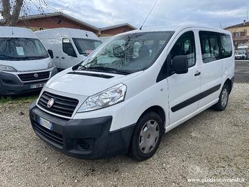 FIAT Scudo 2.0 MJT Furgone Vetrato Maxi 12q (B52