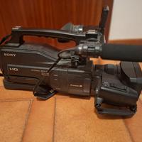 Telecamera Sony HXR MC 2000