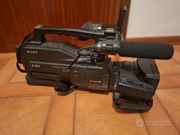 Telecamera Sony HXR MC 2000