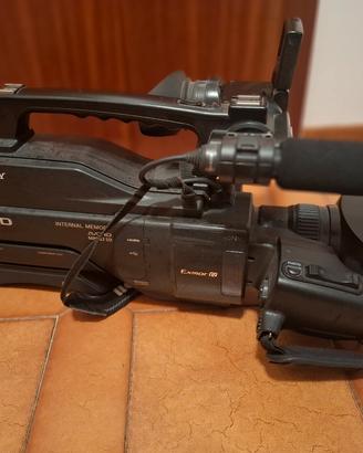Telecamera Sony HXR MC 2000