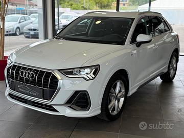 Audi Q3 TDI quattro S line edition VIRTUAL IMPECCA