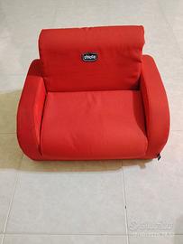 poltroncina chicco twist