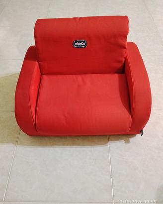 poltroncina chicco twist