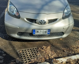 Toyota Aygo 5porte