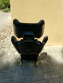 Seggiolino Peg Perego, aggancio isofix
