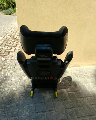 Seggiolino Peg Perego, aggancio isofix