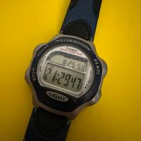Orologio vintage Casio Illuminator