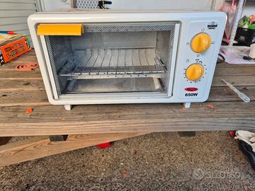 Fornetto elettrico 650w 