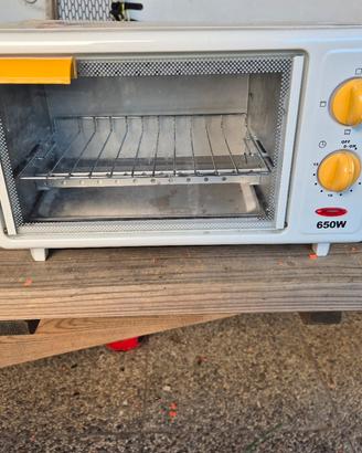 Fornetto elettrico 650w 