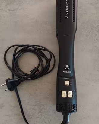 Piastra capelli Imetec AirSleek 2in 1