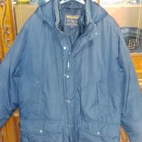 giubbotto Woolrich blu uomo