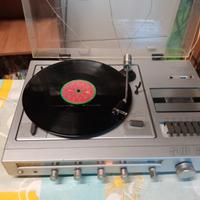 stereo giradischi Toshiba 