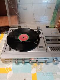 stereo giradischi Toshiba 