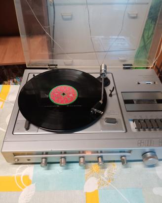 stereo giradischi Toshiba