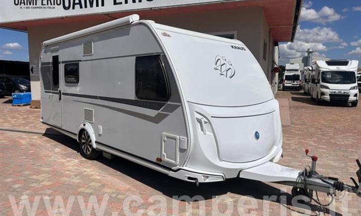 KNAUS KNAUS SUDWIND 540 FDK