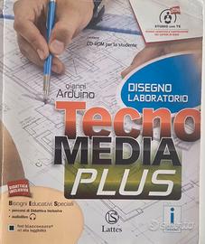 Tecnomedia plus. Disegno laboratorio