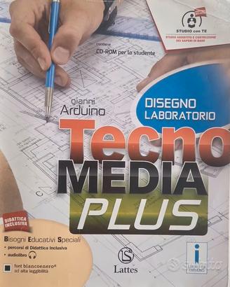 Tecnomedia plus. Disegno laboratorio