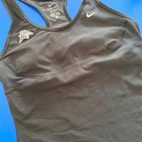 Canotta fitness donna Nike