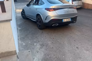 mercedes coupe