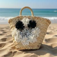 Borsa artigianale per primavera / estate