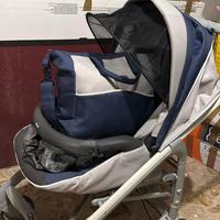 Passeggino Chicco 
