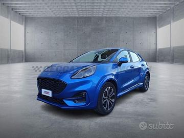 Ford Puma II 2020 1.0 ecoboost h ST-Line s&s ...