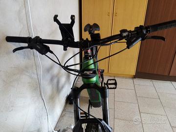 Fantic XTF 1.5 M   Bicicletta elettrica e bike