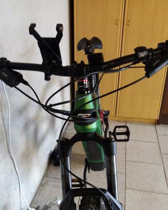 Fantic XTF 1.5 M   Bicicletta elettrica e bike