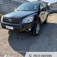 Toyota RAV 4 RAV4 2.2 D-4D 136 CV DPF Luxury