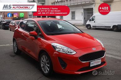 Ford Fiesta Ford 3p 1.5 tdci Titanium 85cv Un...
