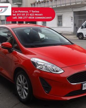 Ford Fiesta Ford 3p 1.5 tdci Titanium 85cv Un...