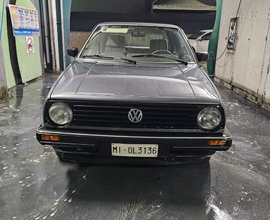 Golf mk2 cambio