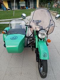 sidecar ural m67  del 1975