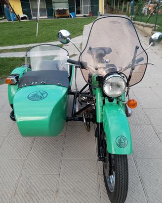 sidecar ural m67  del 1975